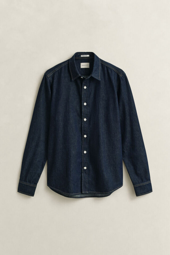Denim Shirt