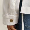 Denim Tie Jacket