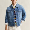 Denim Trucker Jacket