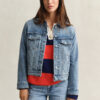 Denim Trucker Jacket
