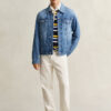 Denim Trucker Jacket