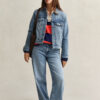 Denim Trucker Jacket