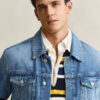 Denim Trucker Jacket