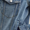 Denim Trucker Jacket