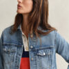 Denim Trucker Jacket