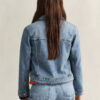 Denim Trucker Jacket