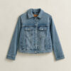 Denim Trucker Jacket