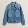Denim Trucker Jacket