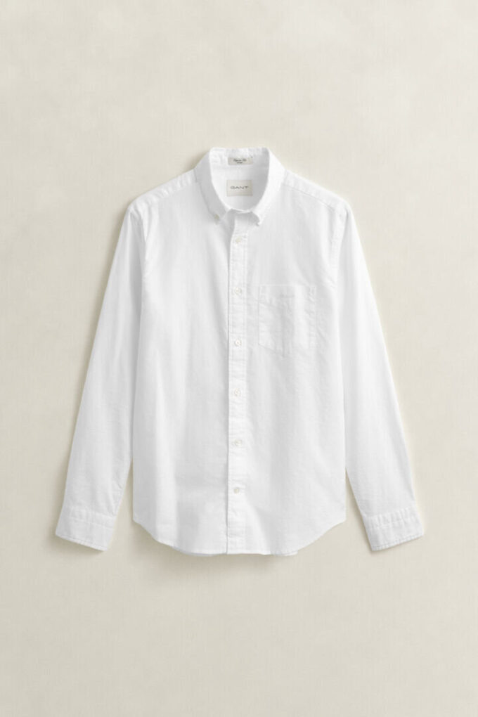 Dobby Classic Oxford Shirt