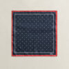 Dot Pocket Square