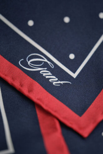 Dot Pocket Square