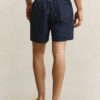 Dot Print Swim Shorts