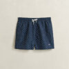 Dot Print Swim Shorts