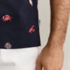 Embroidered Polo Shirt
