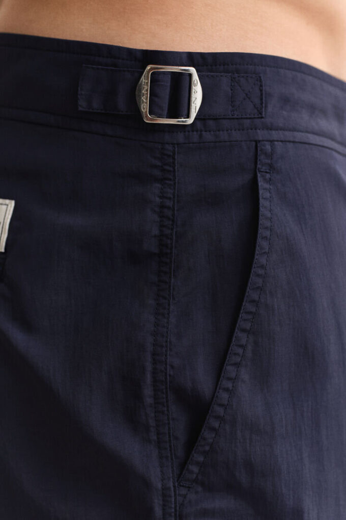 Fitted Swim Shorts