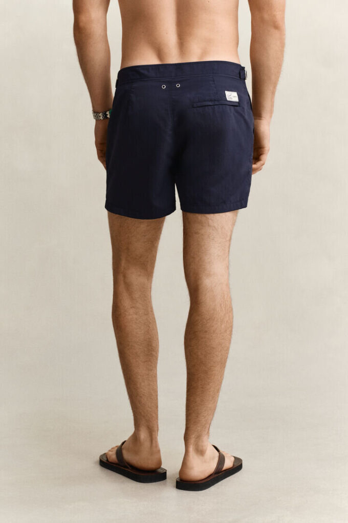 Fitted Swim Shorts