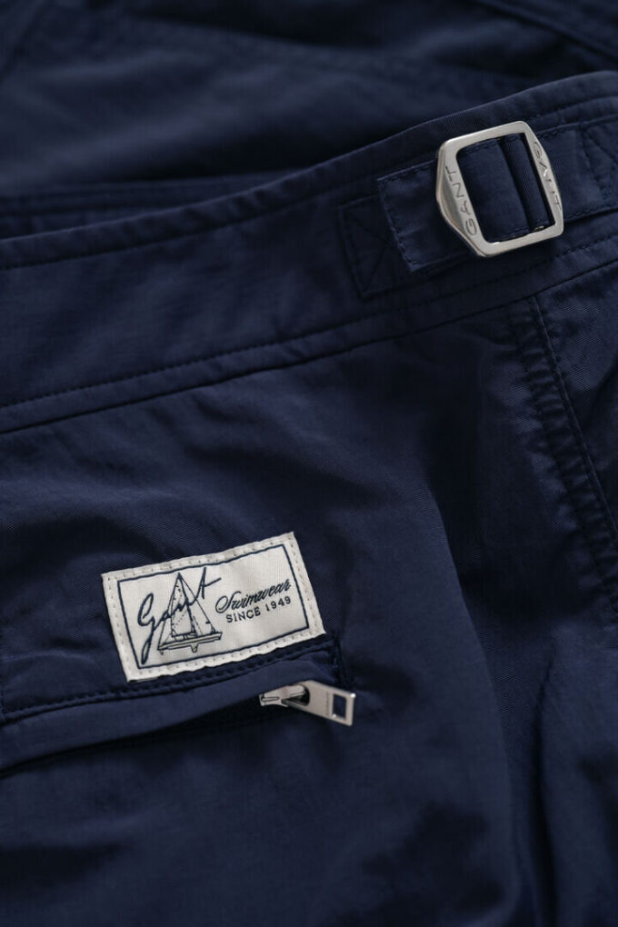 Fitted Swim Shorts