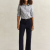 Flared Slacks