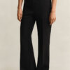 Flared Slacks
