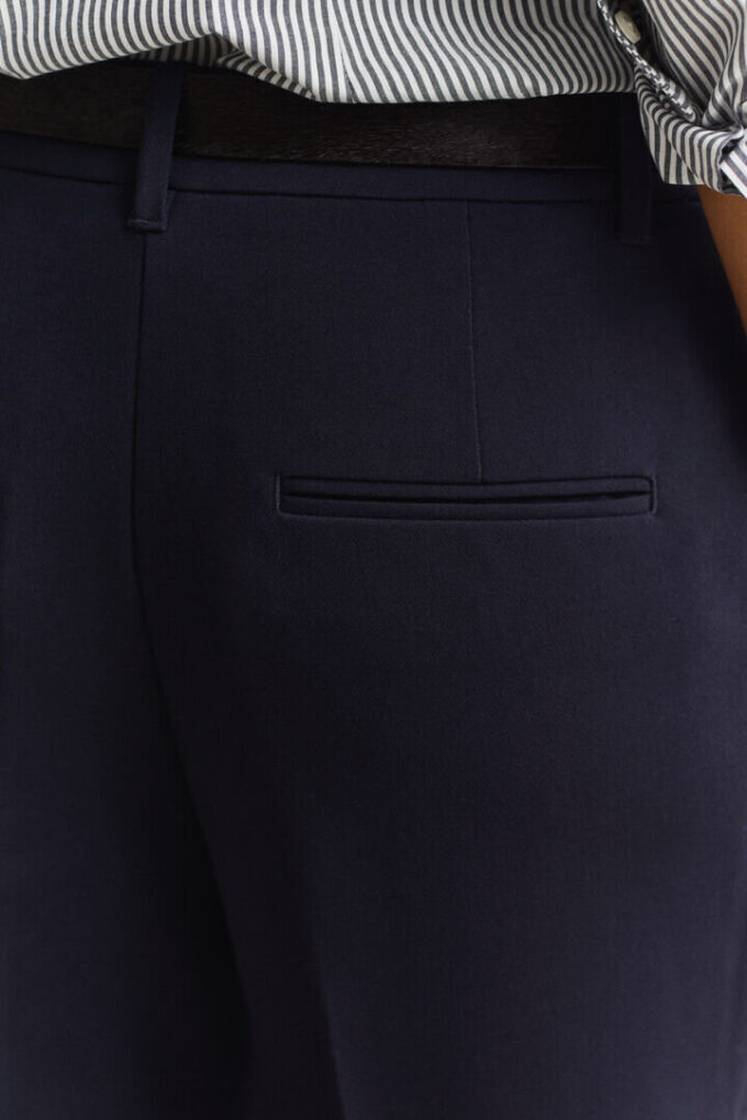 Flared Slacks