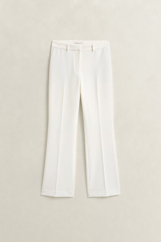 Flared Slacks