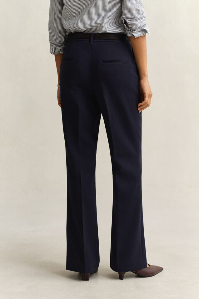 Flared Slacks