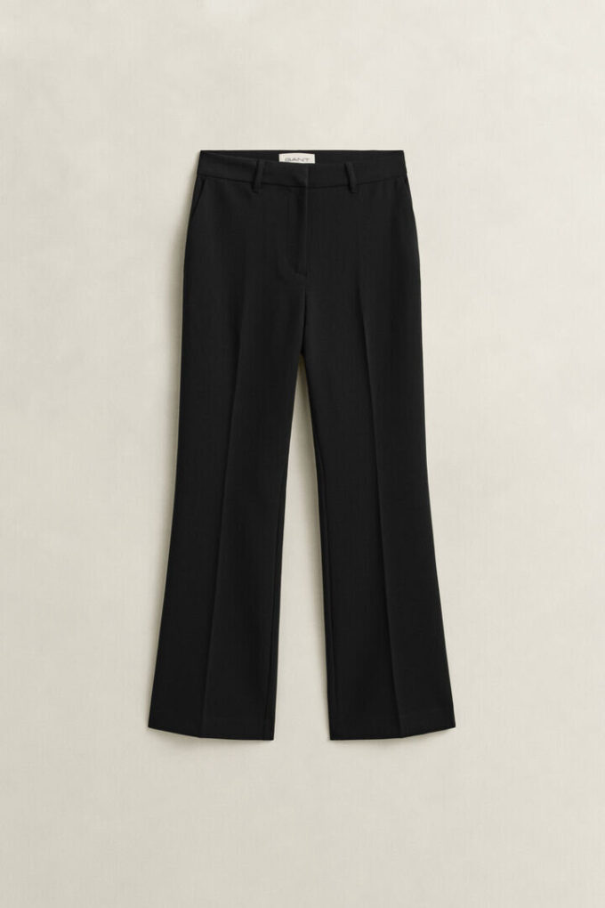 Flared Slacks