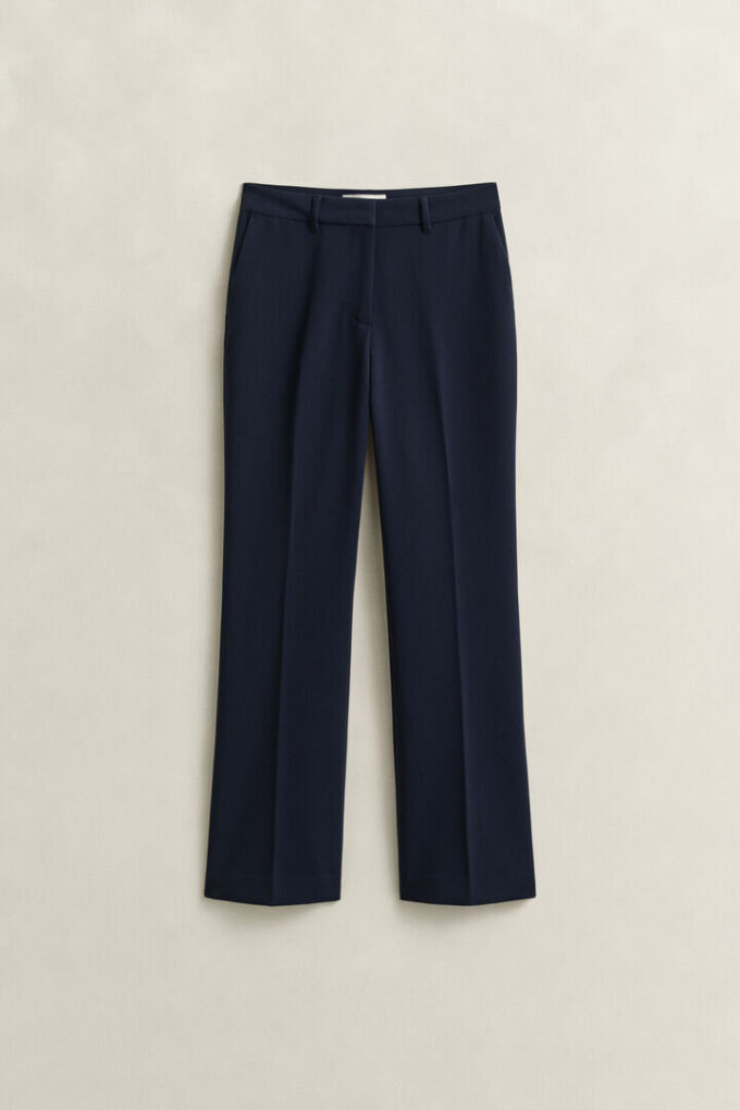 Flared Slacks