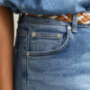Flared Stretch Jeans