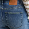 Flared Stretch Jeans