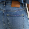 Flared Stretch Jeans