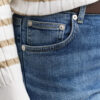 Flared Stretch Jeans