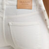 Flared Stretch Jeans