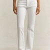 Flared Stretch Jeans