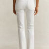 Flared Stretch Jeans