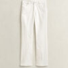 Flared Stretch Jeans