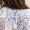 Floral Cotton Silk Shirt