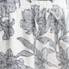 Floral Linen Pants