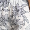 Floral Linen Pants