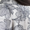 Floral Linen Shirt
