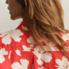 Floral Linen Shirt