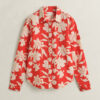 Floral Linen Shirt
