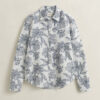 Floral Linen Shirt