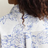 Floral Poplin Shirt