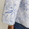 Floral Poplin Shirt