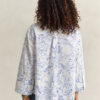 Floral Poplin Shirt