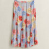 Floral Skirt