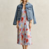 Floral Strap Dress