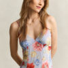 Floral Strap Dress