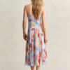 Floral Strap Dress